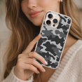 thumbnail image 1 of Caseco iPhone 16 Pro Case With Mag-Safe - Black Camo, 1 of 1