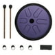 thumbnail image 1 of unbranded Tímpano Portátil Morado Fácil De Usar Para Principiantes Y, 1 of 8
