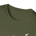 thumbnail image 4 of Dandelion Wildflower, Gildan Unisex Softstyle T-Shirt, Graphic Tee, S-3XL, 4 of 5