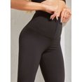 thumbnail image 1 of Leggings de cintura alta para mujer, mallas deportivas negras para mujer, mallas deportivas ajustadas para entrenamiento Tan Jianjun  unisex, 1 of 2