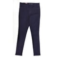 thumbnail image 3 of Gloria Vanderbilt Women's Pants Pull On Pocket Beverly Dark Wash New with Tags, 3 of 5