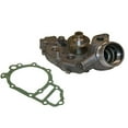 thumbnail image 4 of OEM Grade Water Pump Compatible with 1988-1995 Porsche 968 944 S2 3.0L I4 16V Timing Belt Driven Reverse Rotation Pulley Included 94410600300, 4 of 4