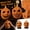 G002- Style B, variant on Scary Halloween Decorations, Mask Halloween, Pumpkin Mask, Halloween Party Decorations, 14X12 in Eerie Latex Pumpkin Head Mask for Stage Performance, Roleplay, Indoor Spooky