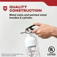 thumbnail image 6 of Kidde Basic Fire Extinguisher for Home, Residential 5BC, 6 of 15