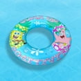 thumbnail image 2 of SpongeBob SquarePants 40" Inflatable Pool Ring Float for Summer Water Fun, Ages 8 to Adult, 2 of 5