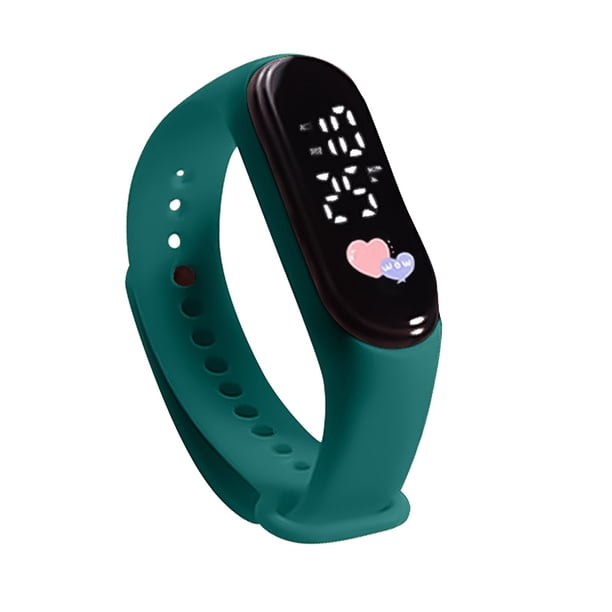 Children's Sports Watch Outdoor Bracelet Electronic Watch Children's Bracelet