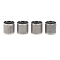 thumbnail image 1 of koolsoo 4Pcs Rear Swing Arm Bushes Rear Swing Arm Bushings for Karts Motorcycle 3cmx3.5cmx1cm, 1 of 9