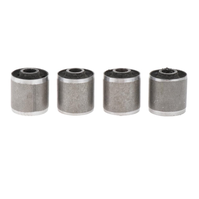 koolsoo 4Pcs Rear Swing Arm Bushes Rear Swing Arm Bushings for Karts Motorcycle 3cmx3.5cmx1cm