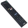 thumbnail image 3 of New RMT-TX102U Remote Control Fits For SONY TV KDL-48W650D 32W600D 40W600D, 3 of 5
