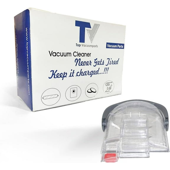 Replacement Part For Bissell 0154439, 015-4439 1697, 1698 Proheat Carpet Cleaner Lid Assembly