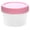 A, variant on Reusable Mini Plastic Storage Jars Airtight Screw Top Container For Kitchen Use