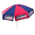 thumbnail image 1 of Heininger DestinationGear 1384 Cinzano Deluxe Beach/Patio Umbrella with Storage Bag, 1 of 5