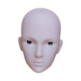 thumbnail image 2 of 1/6 BJD Muñeca Sculpt Diy Diver Making Supplies Practice Reemplazo con ojos para la cabeza del cuerpo de 12 "Circunferencia de 10 cm, 2 of 7