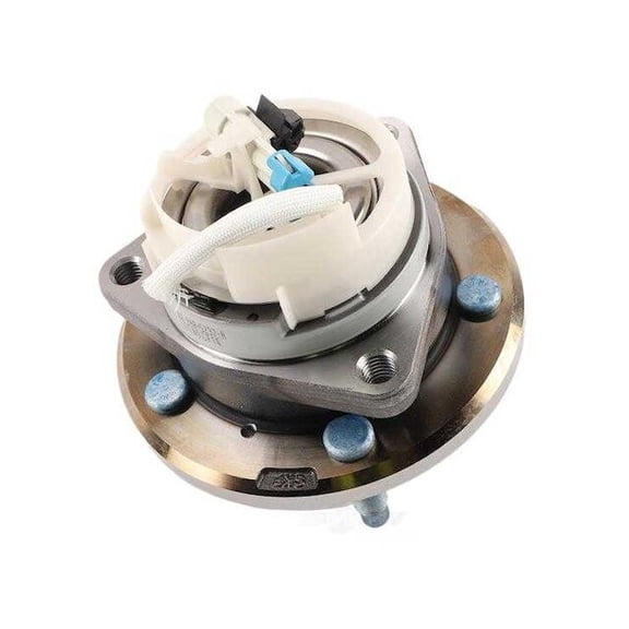 Front Wheel Hub Assembly - Compatible with 2001 - 2013 Chevy Impala 2002 2003 2004 2005 2006 2007 2008 2009 2010 2011 2012