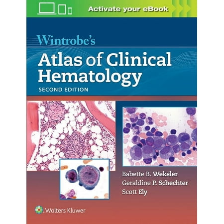 UPC: 9781605476148 | Wintrobe s Atlas of Clinical Hematology (Hardcover)