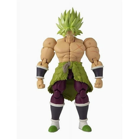 Bandai Dragon Ball Super SAIYAN BROLY Action Figure