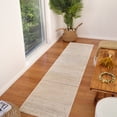 thumbnail image 1 of Rug Branch Astra Modern Indoor Area Rug, Beige Cream, Abstract - Living Room, Bedroom, Dining Room, and Kitchen, 1 of 5