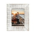 thumbnail image 1 of Homebeez Wood Picture Photo Frame 5" x 7" Tabletop and Wall Mounted Display, 1 of 6
