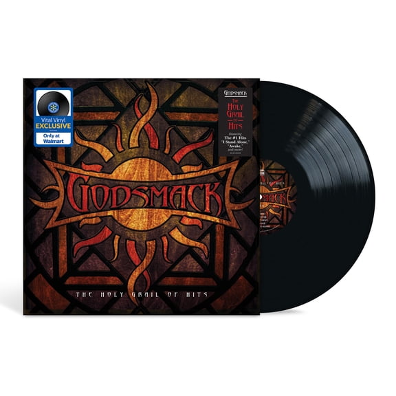 Godsmack - The Holy Grail Of Hits (Walmart Exclusive) - Vinyl