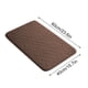 thumbnail image 2 of Alfombra de espuma viscoelástica absorbente de vellón, gruesa y antideslizamiento, para cocina, baño, 40 x 60 cm, 2 of 6