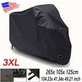 thumbnail image 2 of Motorcycle Cover Waterproof For Kawasaki Ninja 500R Classic Waterproof, 2 of 6