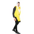 thumbnail image 5 of Joyfy Men's Banana Costume for Adult Funny Fruit Costume Banana Halloween Fancy-Dress Costume for Themed Party Cosplay, 5 of 5