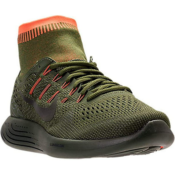 Tendero olvidadizo espíritu Nike Lunarglide 8 DB Side Men's Running Shoes Size US 11 M Legion  Green/Sequoia/Palm Green - Walmart.com