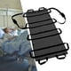 thumbnail image 5 of Camilla suave de transporte portátil Yinane Eslinga de enfermería de transferencia Bandolera negra, 5 of 7