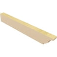 thumbnail image 5 of Ekena Millwork 2"W x 4"H x 28"L Asheboro Woodgrain TimberThane Rafter Tail, Primed Tan, 5 of 6
