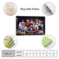 thumbnail image 2 of Stray Kids Poster SKZ Poster Kpop Stray Kids All Groups Members Poster Poster Album Cover Posters for Bedroom Wall Art Canvas Posters Music Album Cover Poster, 2 of 5