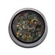 thumbnail image 1 of Nail Art Mixed Drill Studs Flat Back Rhinestones Glitter Gem Bead Manicure G Colcomx Nail Art Rhinestones Bead Set, 1 of 8