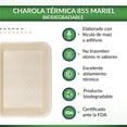 thumbnail image 4 of Charola desechable Reyma Bío 855 térmica 50 pzas, 4 of 4