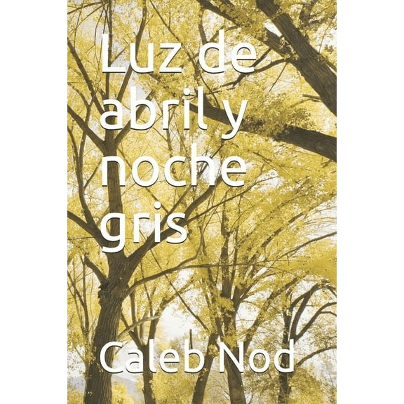 Luz de abril y noche gris (Paperback)