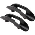 thumbnail image 1 of Accessoires de Pagaie en Kayak Clip Support de Pagaie en Plastique Noir, Clip de Pagaie Kayak Universel Support de Pagaie Clip & Clip de Filet de Pêche, 2 Pièces, 1 of 5