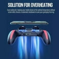 thumbnail image 3 of CAMOTUSE PUBG Mobile Phone Gamepad Game Controller Joystick + Cooling Fan for iOS Android, 3 of 7