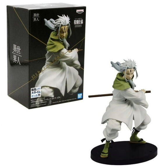 That Time I Got Reincarnated as a Slime -Otherworlder- Hakuro Collectible PVC Figure
