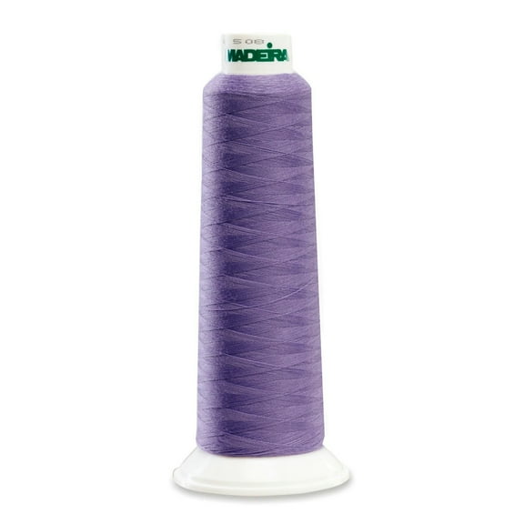 Serger Thread - Aerolock Premium - 2,000 Yds. - Orchid Color, Ref. 8323 by Madeira®