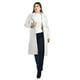 thumbnail image 4 of Abrigo largo con boton Roman Fashion /Tallas Extras, 3017 (Hueso) beige 40, 4 of 7