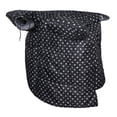 thumbnail image 3 of Ximing Leg Wer Electric Tricycle Windshield Quilt, W Electric Blanket, Windproof Cover with Pocket for Riding Black, 3 of 10