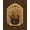 Brown, Pattern 3, variant on ODIKA 9'x12' Washable Area Rug Warm Earth Tones Enchanted Forest Mansion Design Victorian Gothic Style for Master Suite, California King, Under Bed, Non-Shedding, Easy Care