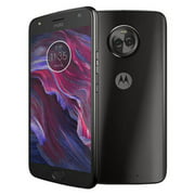 Motorola MOTO X4, AT&T Only | Black, 32 GB, 5.2 in Screen | Grade B- | XT1900