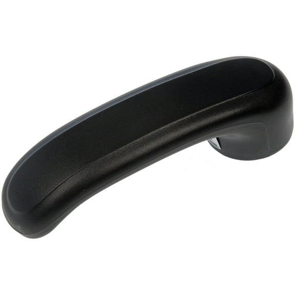 Dorman 80969 Interior Door Handle for Specific Kia Models, Gray; Textured