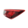 thumbnail image 5 of CarLights360 For Mazda CX-3 2016-2022 Tail Light Passenger Side | Outer | Excluded LED | Replacement For MA2805120 | DB4G51150, 5 of 7