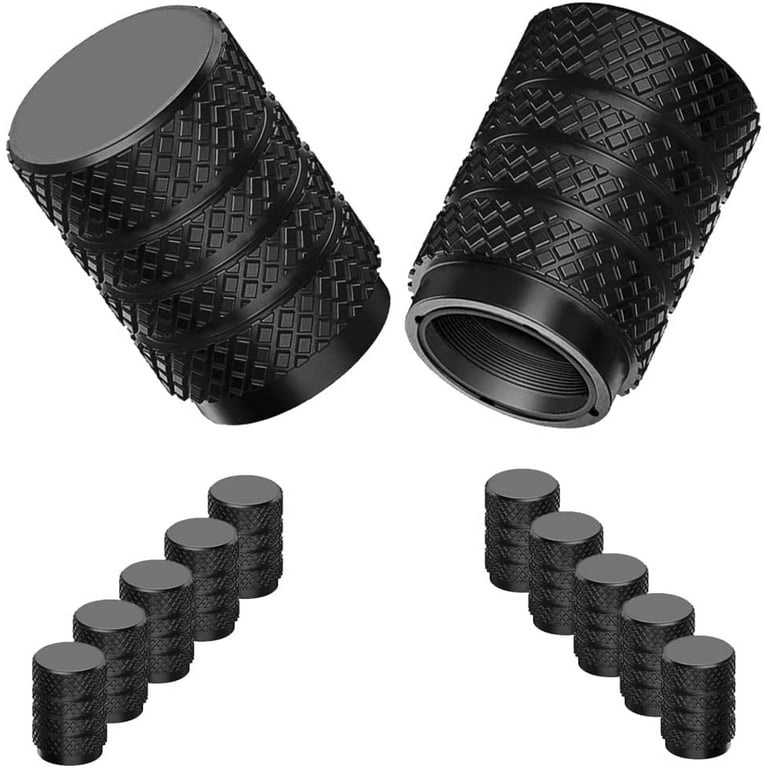 Metal Tire Valve Caps
