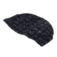 thumbnail image 3 of Gorro de natación de PU, gorro de natación de color brillante con protección para los oídos, gorro de natación, diseño fácil de usar Jadeshay A, 3 of 8