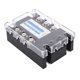 thumbnail image 3 of Controlador eléctrico industrial Zhivalor Relé de estado sólido trifásico DC-AC 480V SSR-3/032-48, 3 of 8