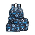 thumbnail image 2 of Nilvkv Starting Season 1-3 Grade Chi 1dren'S Backpack Three Piece Combination Set and Double Shoulder Bag Pencil Case Outdoor, 2 of 6