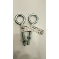 thumbnail image 2 of Pack of 2 Everbilt Hardware Eye Bolt with Nut Zinc-Plated Steel 1/2-In x 6-In 806766, 2 of 2