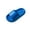 10#Blue, variant on Cloud Slides for Kids丨Shower Slippers Bathroom Pool Sandals丨Boys Girls Comfy Thick Sole Slippers丨Summer Non-Slip Beach Shoes