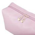 thumbnail image 6 of Unique Bargains Floral Makeup Bag Zipper Flower Cosmetic Pouch Pink, 6 of 7